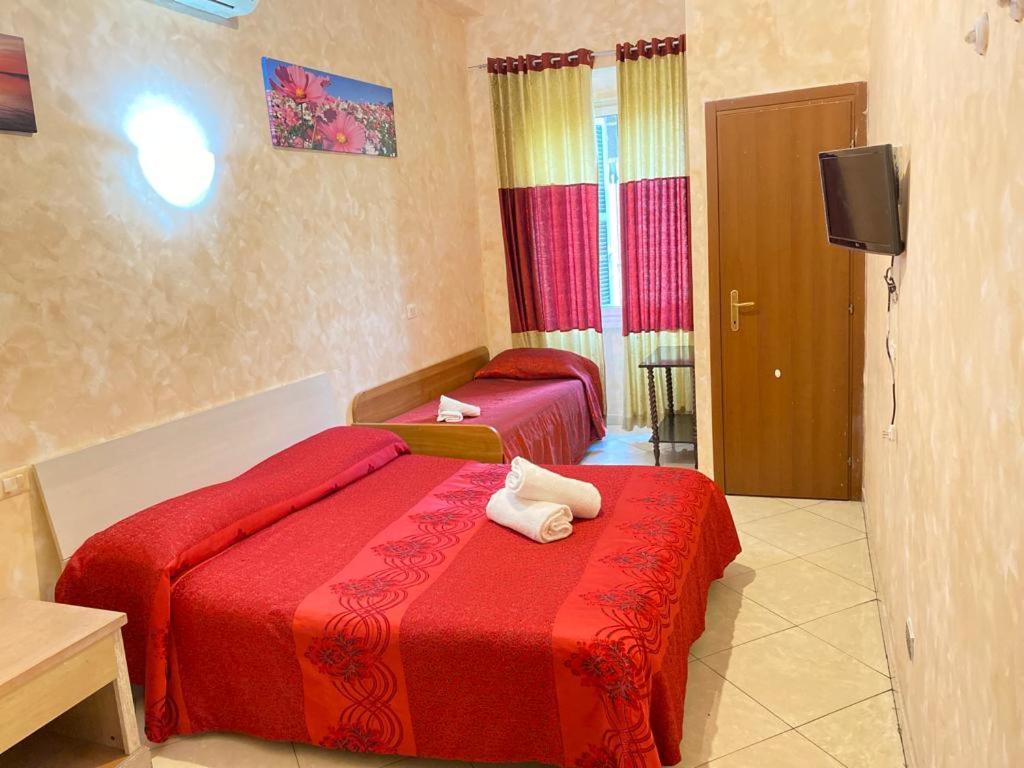 Roma Guest House المظهر الخارجي الصورة